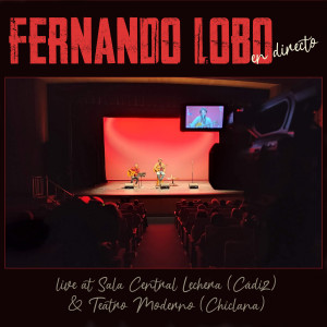 Fernando Lobo的專輯Fernando Lobo en Directo (En directo)