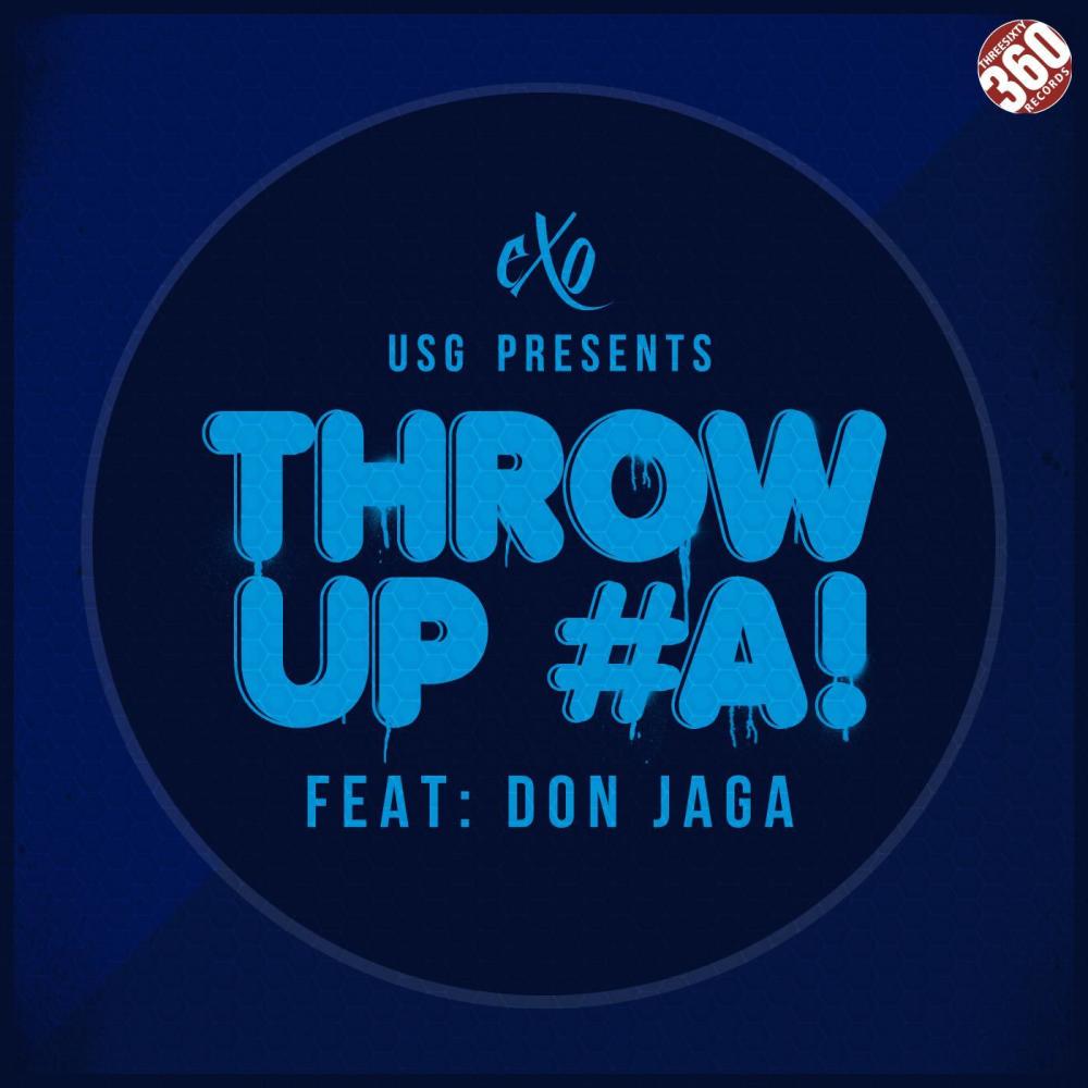 Throw Up #A! (Magikstar Remix)