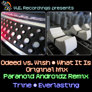 收聽Trine的Everlasting歌詞歌曲