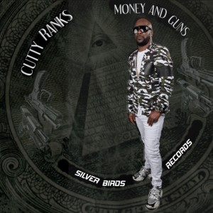 Album Money and Guns from Cutty Ranks