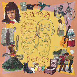 Listen to The Drifter song with lyrics from Harsh Bangs