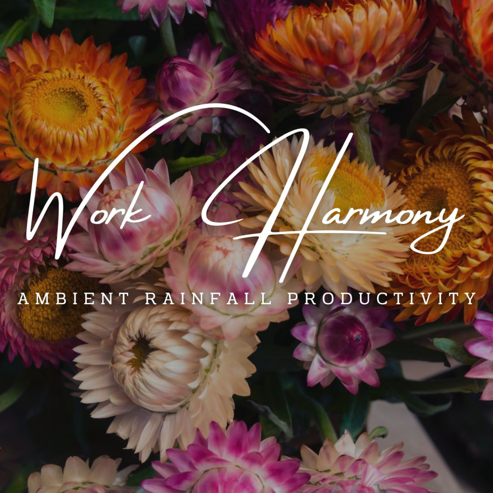 Ambient Rainfall Productivity