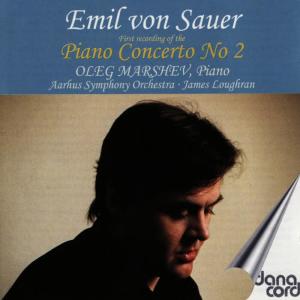 Emil von Sauer: Piano Concerto No. 2