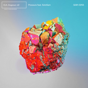 Album Pressure (Explicit) from UZ