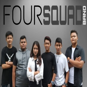 Album Kehadiranmu from foursquad