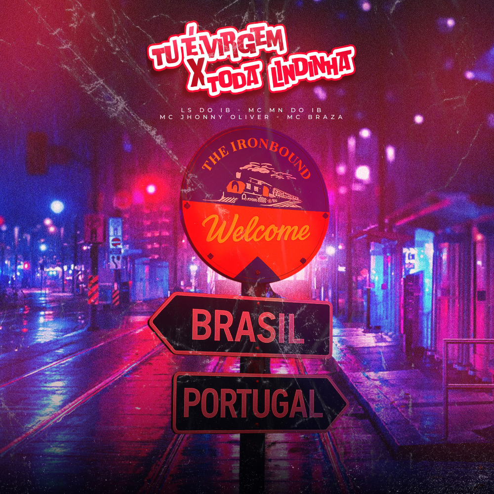 Tu é Virgem X Toda Lindinha (Explicit)