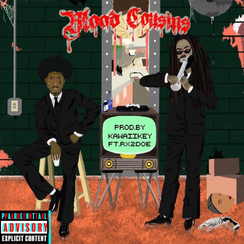 headz or tailz (feat. Rx 2doe)