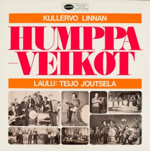 Teijo Joutsela的專輯Kullervo Linnan Humppa-Veikot