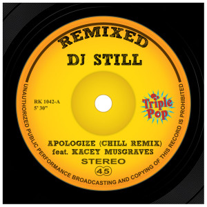 收聽DJ Still的Apologize (Remix)歌詞歌曲