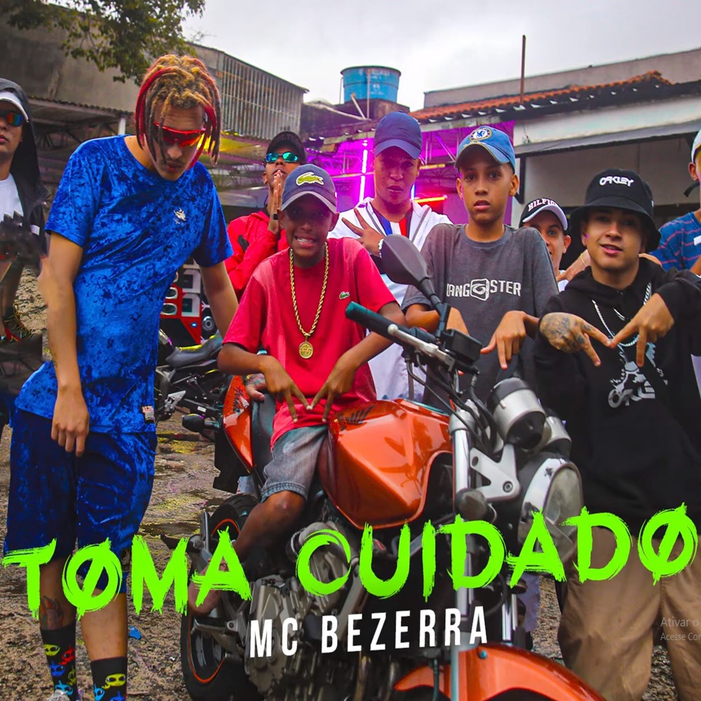 Toma Cuidado
