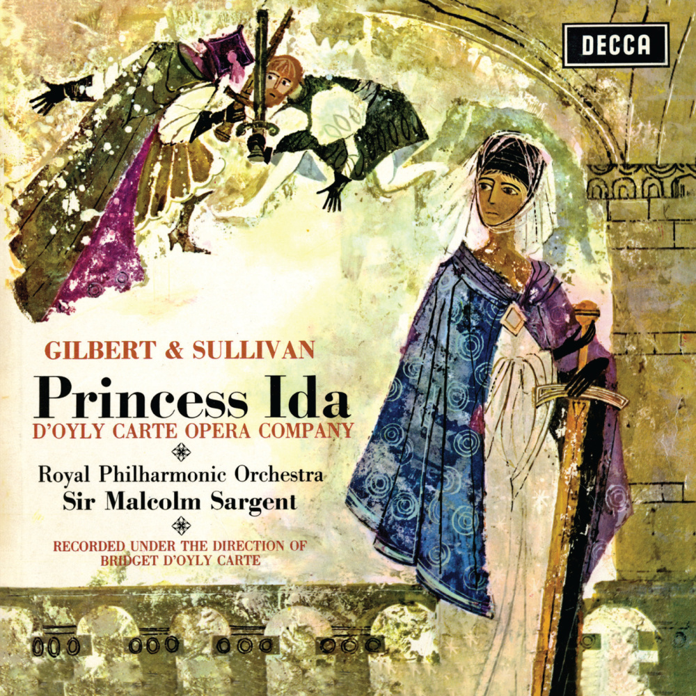 Sullivan: The Mikado, Act I: No. 3, A Wand'ring Minstrel I
