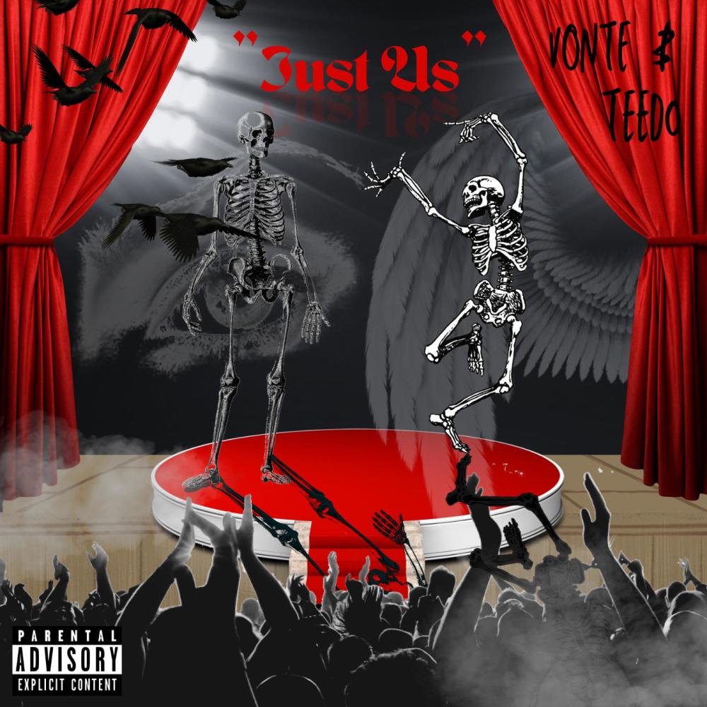 JustUs (feat. Vonté) (Explicit)