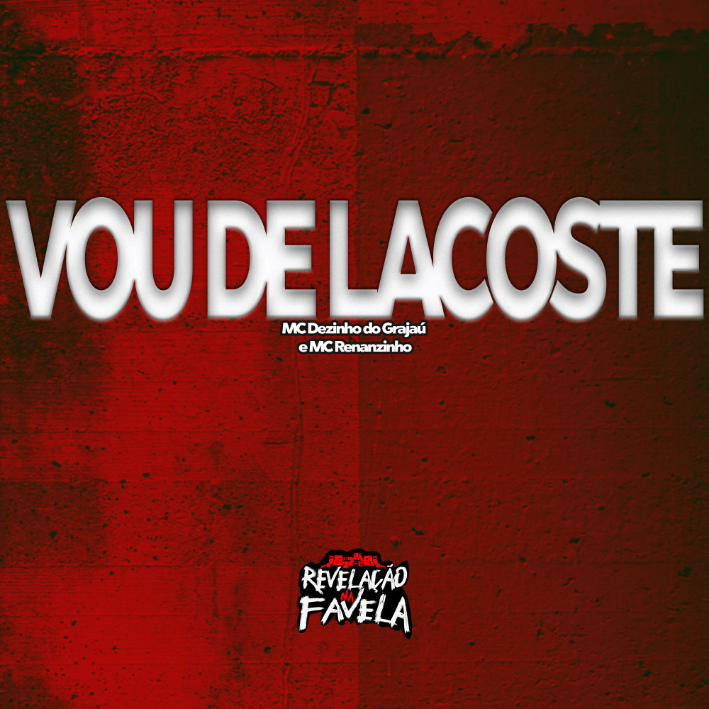 Vou de Lacoste