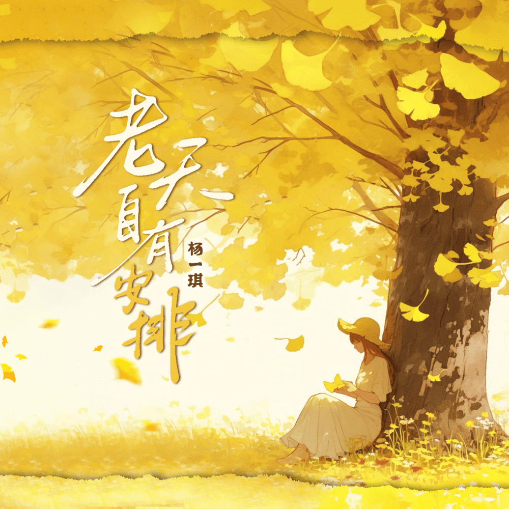 老天自有安排 (伴奏)