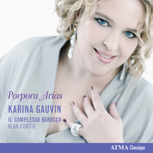Il Complesso Barocco的專輯Porpora, N.: Opera Arias