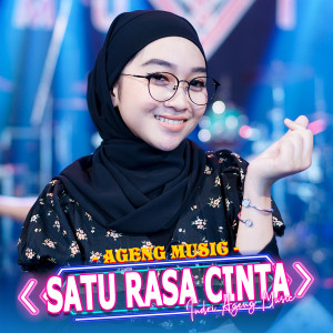 Dengarkan Satu Rasa Cinta lagu dari Indri Ageng Music dengan lirik