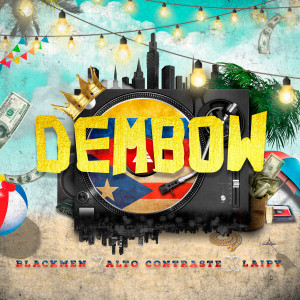 Album Dembow (Explicit) from BlackMen