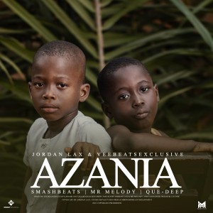 ดาวน์โหลดและฟังเพลง Azania พร้อมเนื้อเพลงจาก Jordan Lax