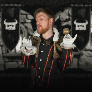 Dengarkan I'm the King of the Castle (CastleStorm Song) (Explicit) (CastleStorm Song|Explicit) lagu dari Dan Bull dengan lirik