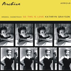 ดาวน์โหลดและฟังเพลง Voi Che Sapete พร้อมเนื้อเพลงจาก Kathryn Grayson