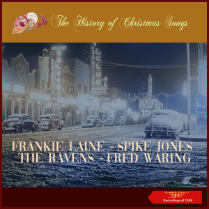 Album The History of Christmas Songs (Recordings of 1948) oleh Various