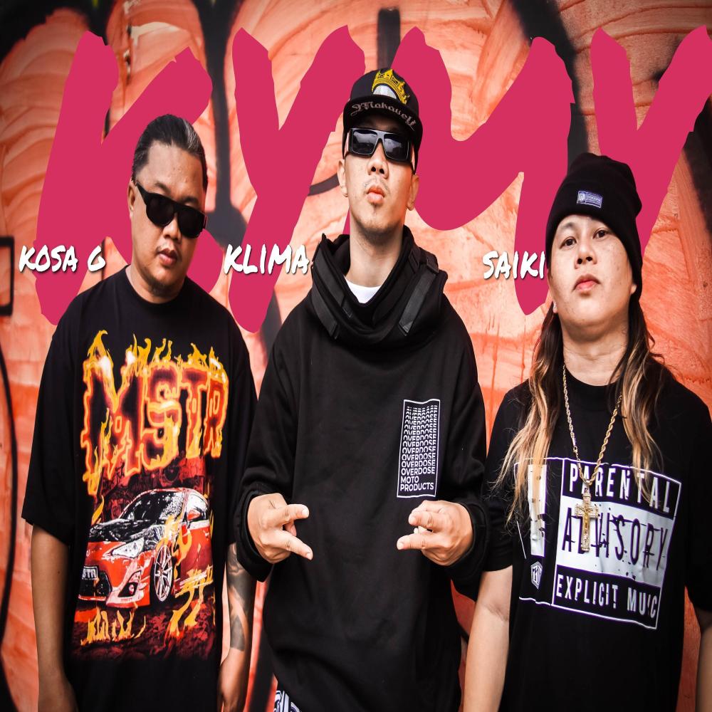 KYMY (feat. Klima, Saiki & Kosa G) (Explicit)