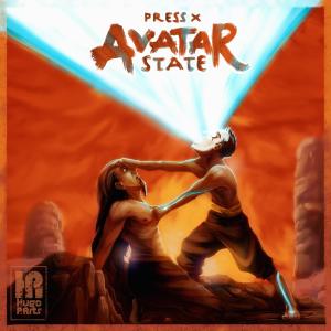 Press X的專輯Act III: The Avatar State