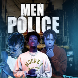 Album Men Police (Explicit) from VAN14
