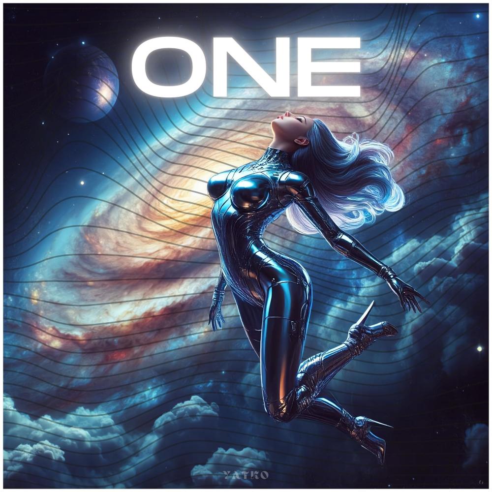 One