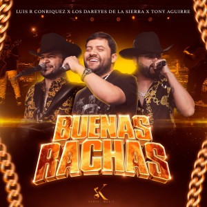 ดาวน์โหลดและฟังเพลง Buenas Rachas พร้อมเนื้อเพลงจาก Tony Aguirre