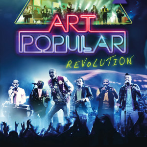 Art Popular的专辑Revolution (Ao Vivo)
