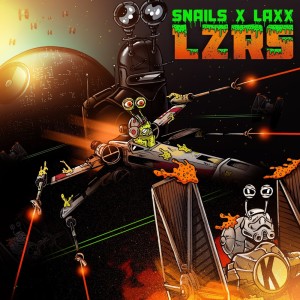 收聽Snails的LZRS (Original Mix)歌詞歌曲