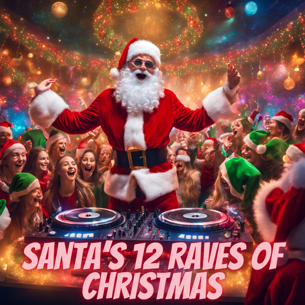 Mistletoe Rave Energy