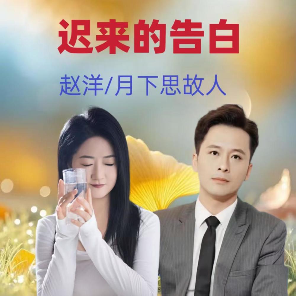 迟来的告白 (对唱版缺男伴奏)
