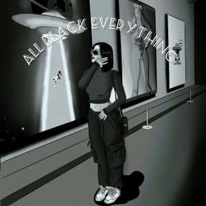 Album All Black Everything from I.N