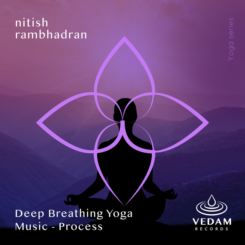 Deep Breathing Yoga Music - Process