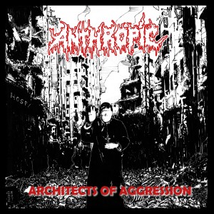 Album Architects of Aggression from Anthropic