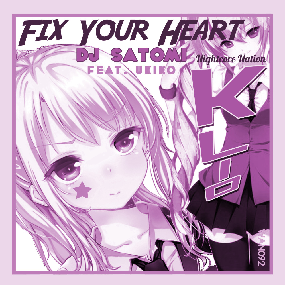 Fix Your Heart (Nightcore Mix)