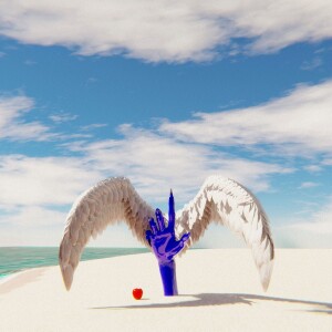 default playlist img