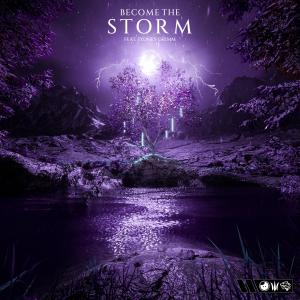 ดาวน์โหลดและฟังเพลง Become The Storm (feat. Sydney Grimm) พร้อมเนื้อเพลงจาก TWLGHT