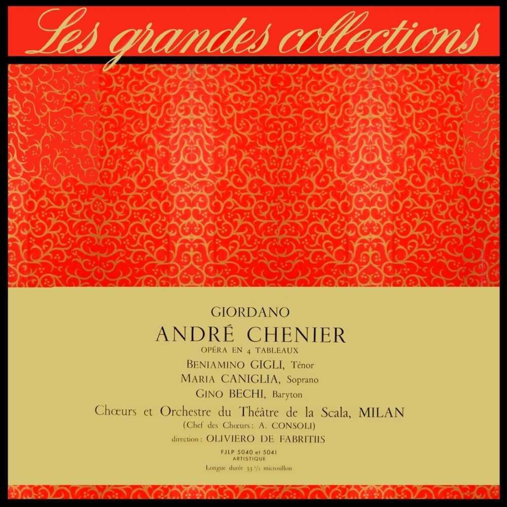 Andrea Chénier, Act IV