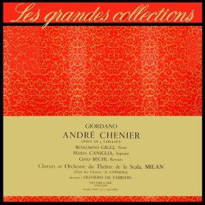 ดาวน์โหลดและฟังเพลง Andrea Chénier, Act III: (Pt. 2) พร้อมเนื้อเพลงจาก 贝尼亚米诺·吉里