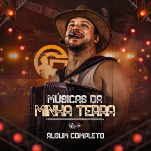 Album Músicas da Minha Terra (Ao Vivo) from 