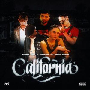 Listen to CALIFORNIA (feat. CERCEL) (Explicit) song with lyrics from lucawts