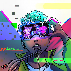 Listen to Love Is song with lyrics from Amirchik