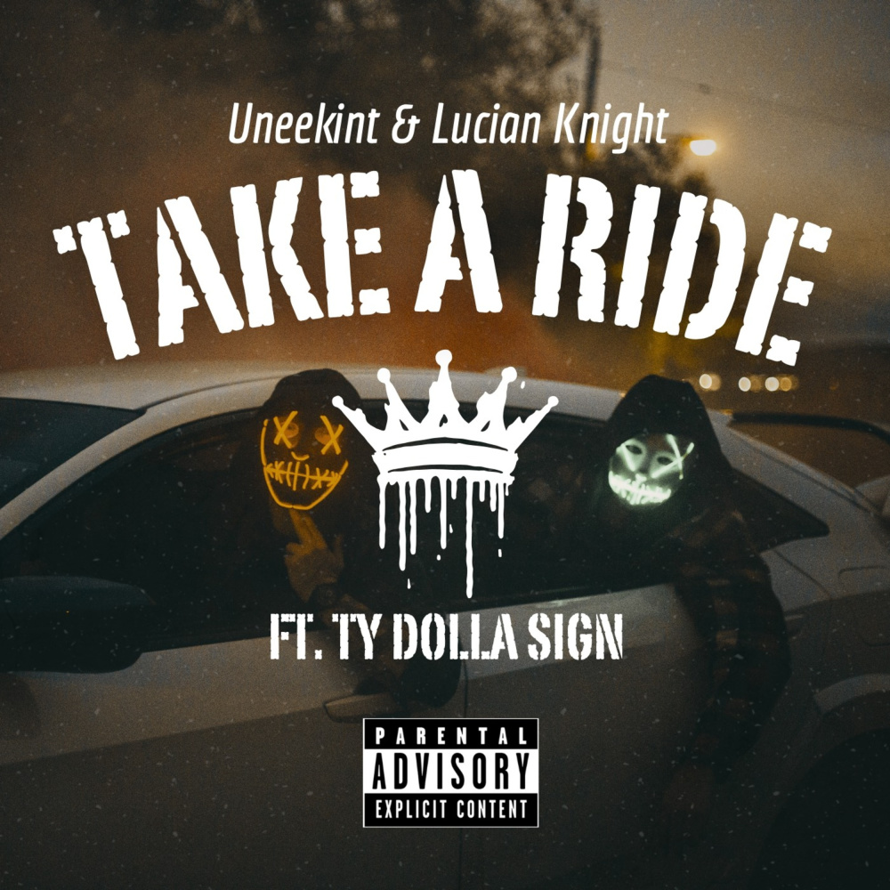 Take a Ride (Explicit)