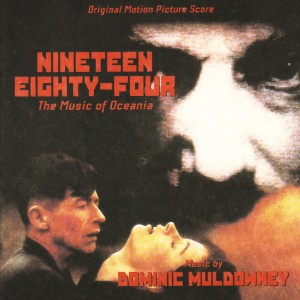 Dominic Muldowny的專輯Nineteen Eighty-Four