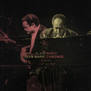 อัลบัม Con Alma ศิลปิน Mario Canonge