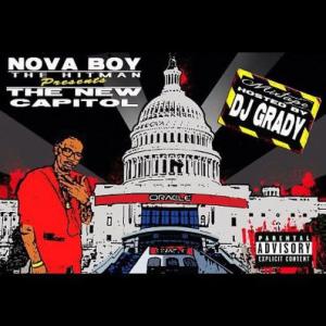 Nova Boy的專輯The New Capitol