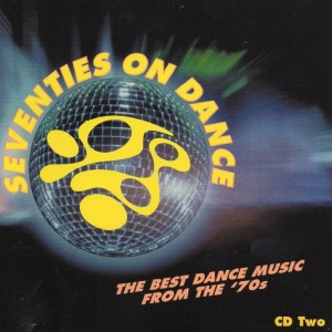Album Seventies on Dance, Vol. 2 from Various Artists